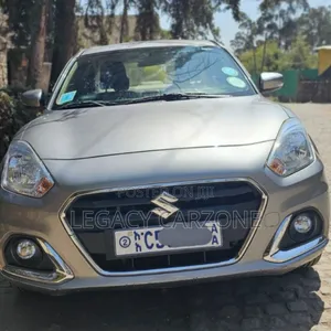 Suzuki Dzire 2022 Black