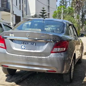 Suzuki Dzire 2022 Black