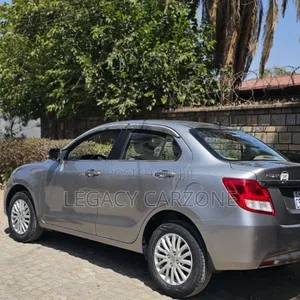 Suzuki Dzire 2022 Black