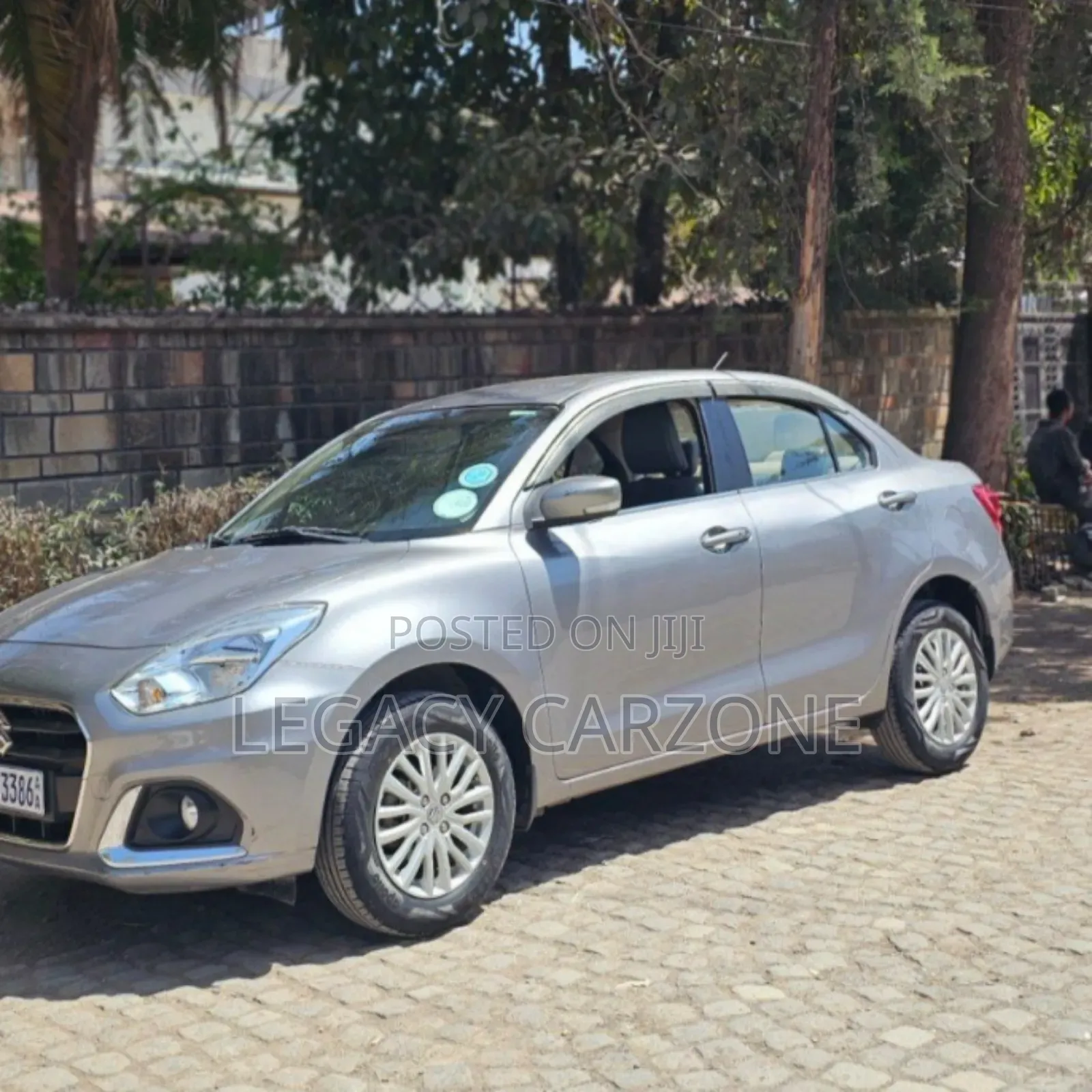 Suzuki Dzire 2022 Black