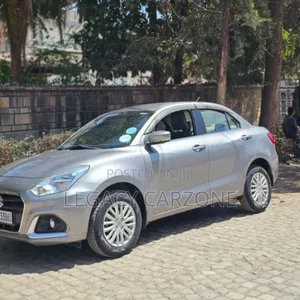 Suzuki Dzire 2022 Black