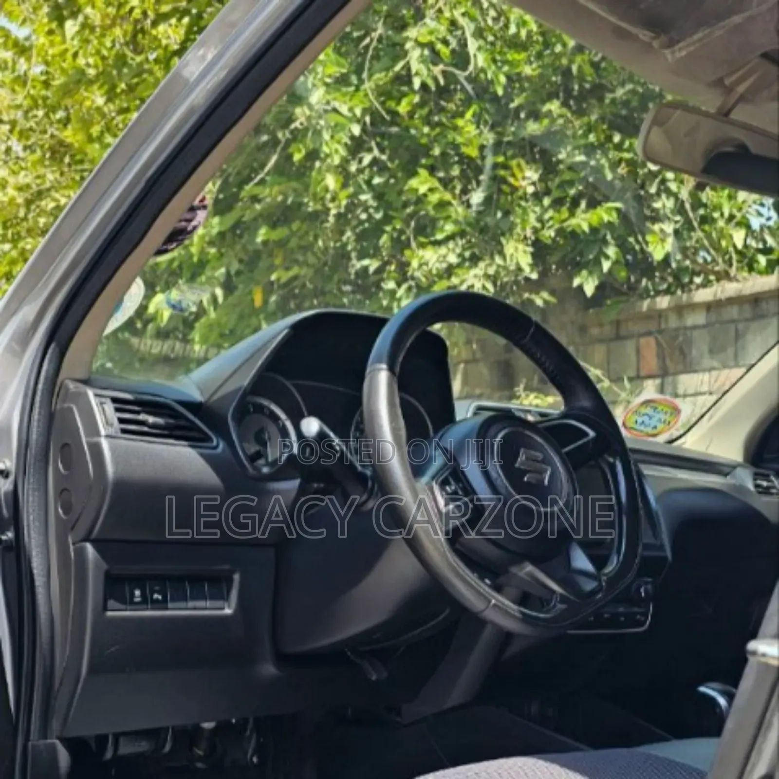 Suzuki Dzire 2022 Black