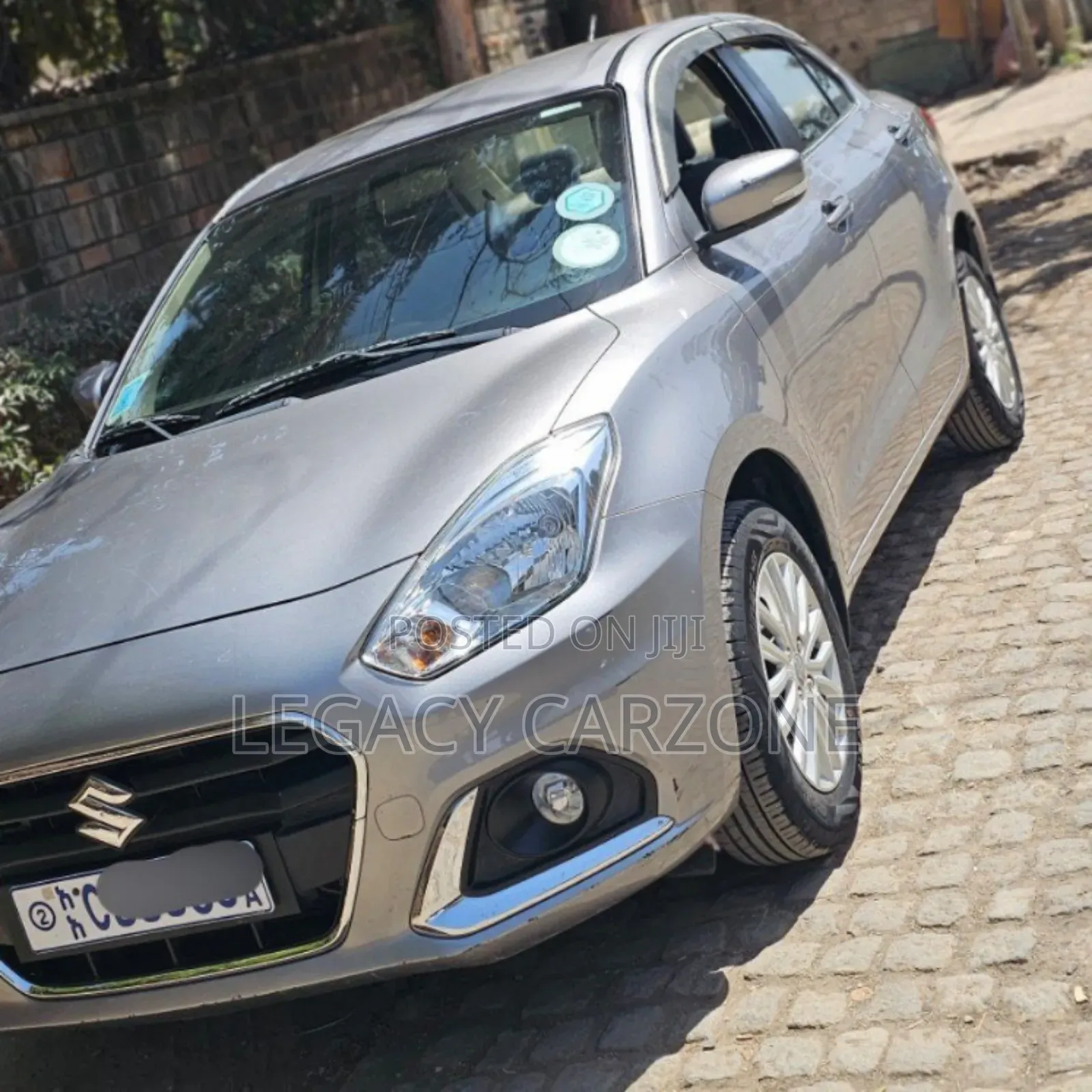 Suzuki Dzire 2022 Black