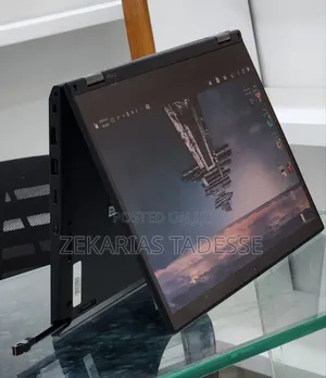 New Laptop Lenovo ThinkPad L13 Yoga 16GB Intel Core I5 SSD 512GB