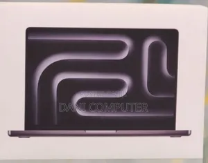 New Laptop Apple Macbook Pro 2025 M5 14-Inch 16GB Apple M5 SSD 1T