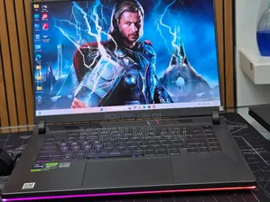 New Laptop Asus ROG Strix G16 G614 16GB Intel Core I9 SSD 1T