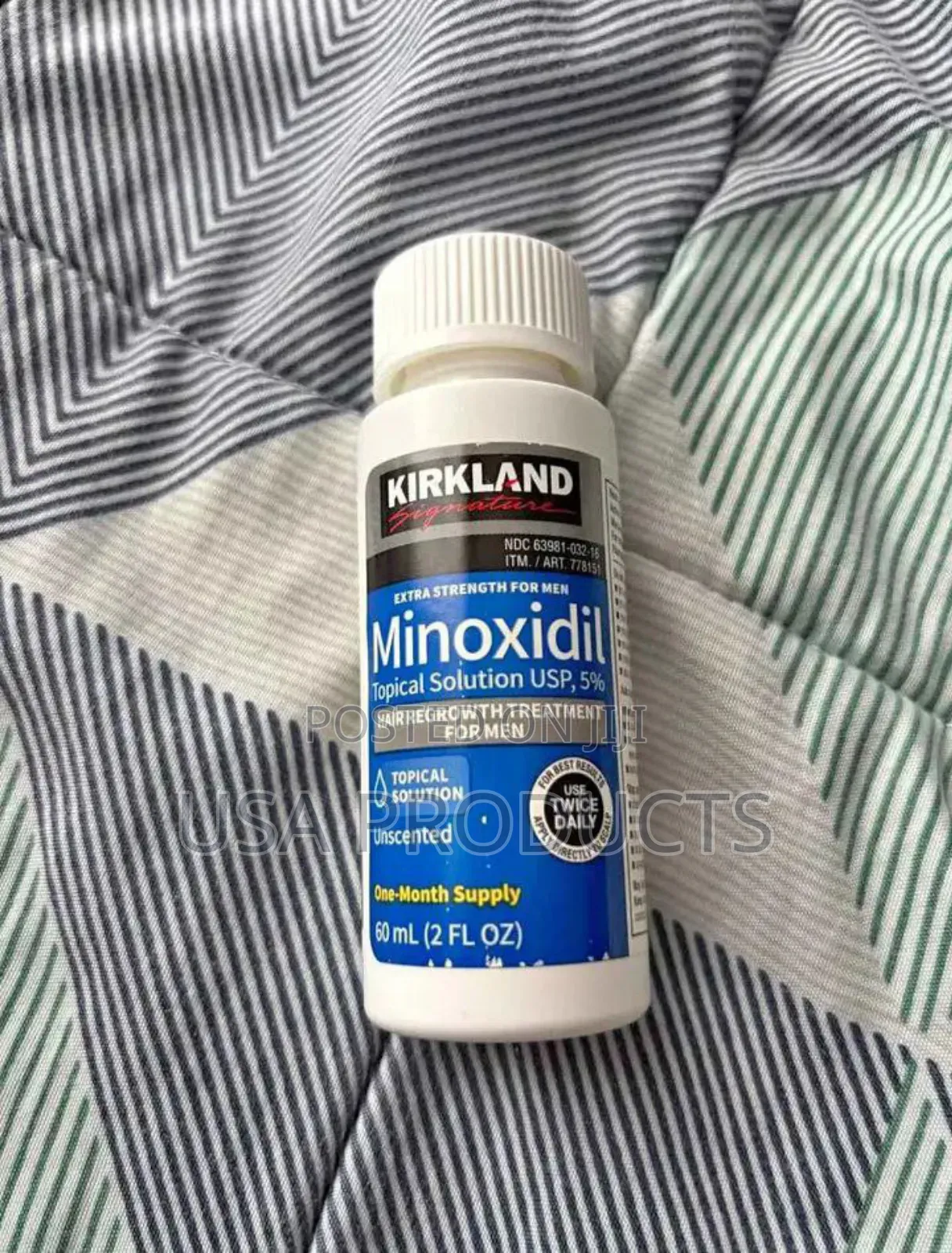 Minoxidil Kirkland 5% 2 Fl Oz