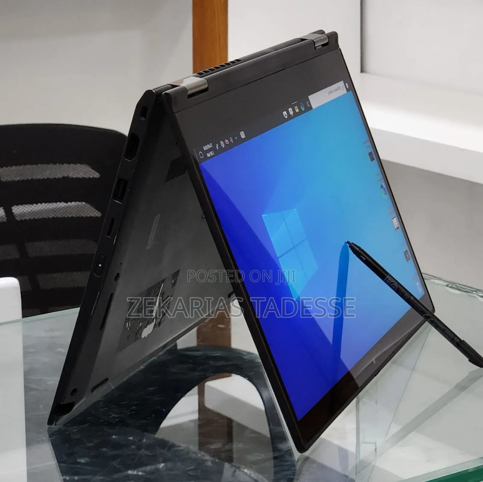 New Laptop Lenovo ThinkPad X380 Yoga 8GB Intel Core I5 SSD 512GB