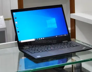 New Laptop Lenovo ThinkPad X380 Yoga 8GB Intel Core I5 SSD 512GB