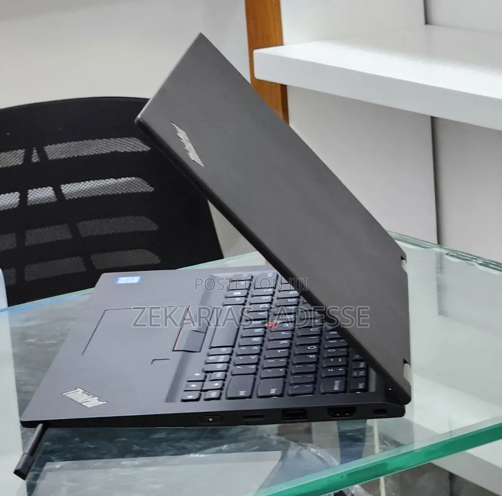 New Laptop Lenovo ThinkPad X380 Yoga 8GB Intel Core I5 SSD 512GB