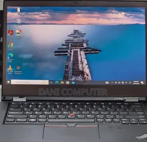 New Laptop Lenovo Yoga 11e 16GB Intel Core I5 SSD 512GB
