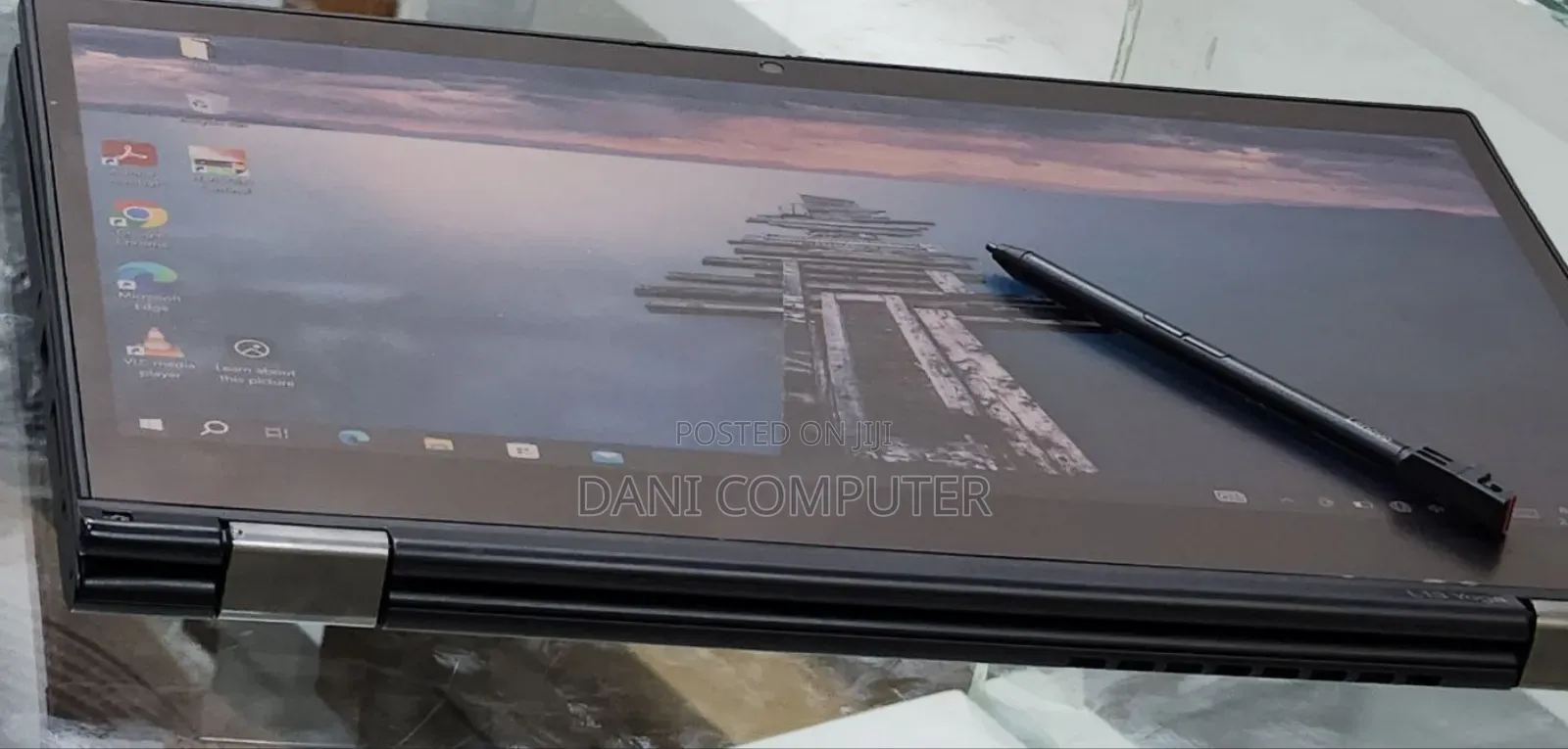 New Laptop Lenovo Yoga 11e 16GB Intel Core I5 SSD 512GB