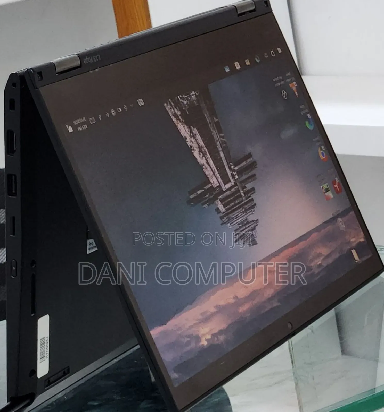 New Laptop Lenovo Yoga 11e 16GB Intel Core I5 SSD 512GB