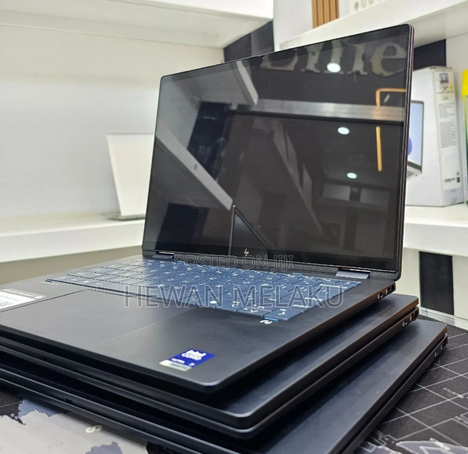 New Laptop HP OmniBook X Flip 14" 16GB Intel Core Ultra 7 SSD 1T