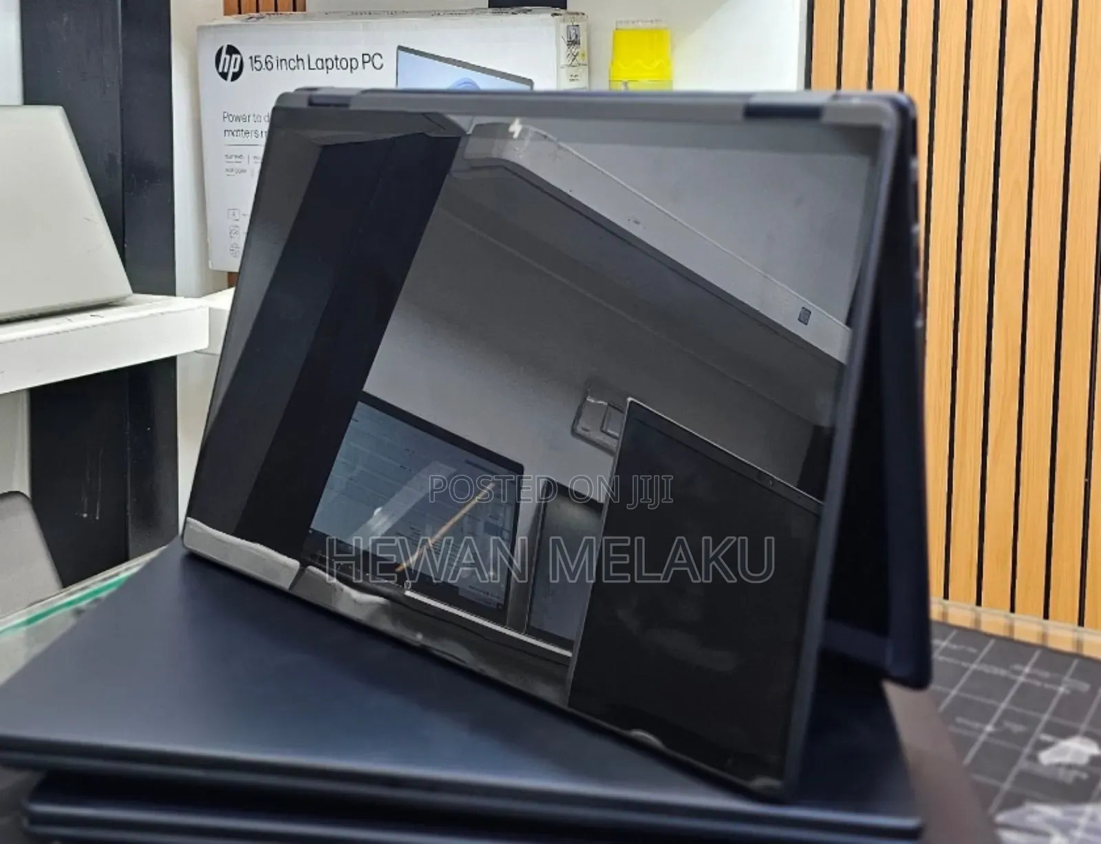 New Laptop HP OmniBook X Flip 14" 16GB Intel Core Ultra 7 SSD 1T