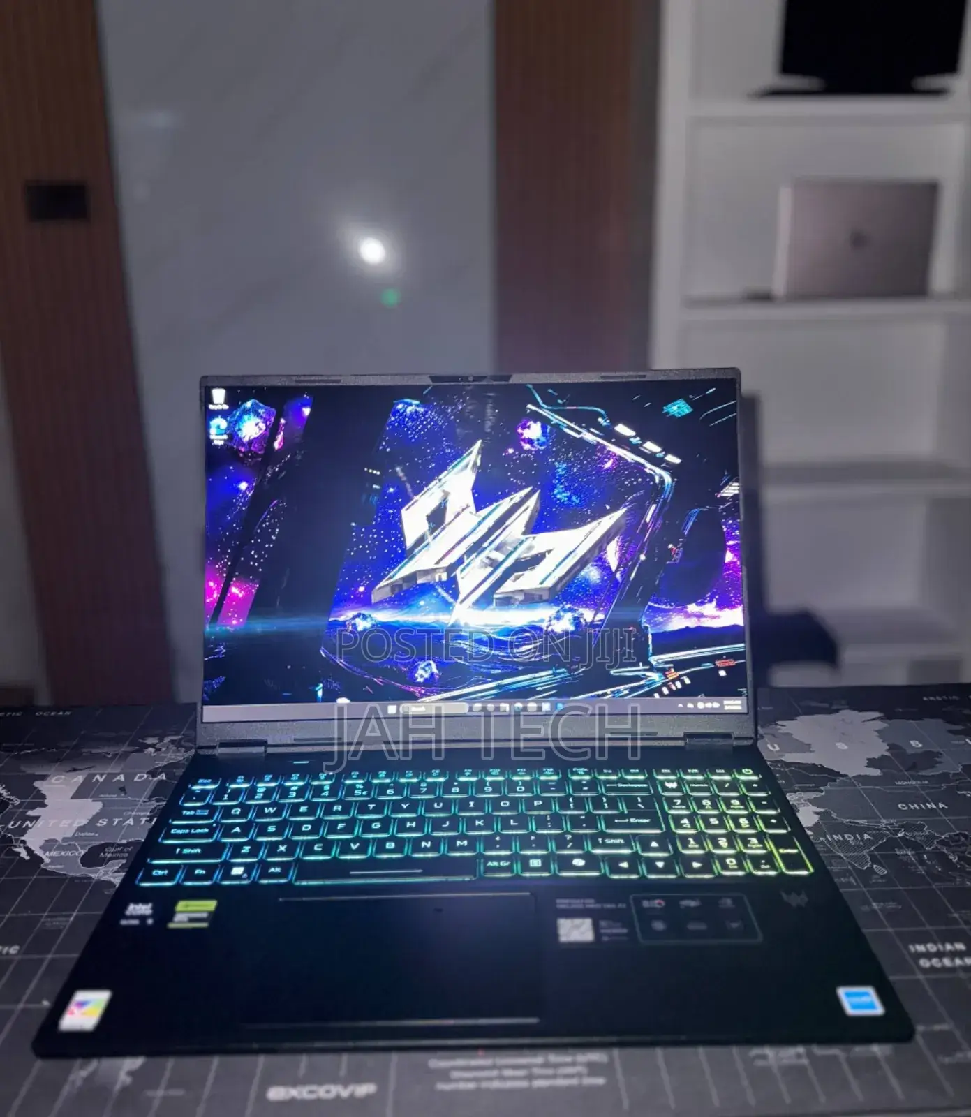 New Laptop Acer Predator Helios Neo 16 32GB Intel Core Ultra 9 SSD 1T