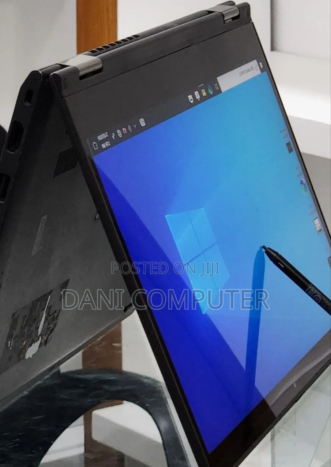 New Laptop Lenovo ThinkPad X390 Yoga 8GB Intel Core I5 SSD 512GB