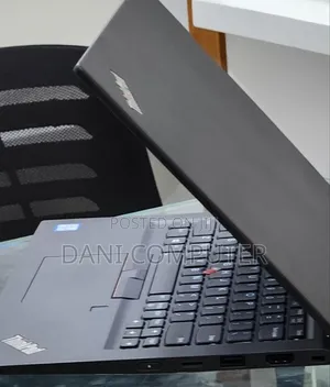 New Laptop Lenovo ThinkPad X390 Yoga 8GB Intel Core I5 SSD 512GB