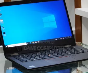 New Laptop Lenovo ThinkPad X390 Yoga 8GB Intel Core I5 SSD 512GB
