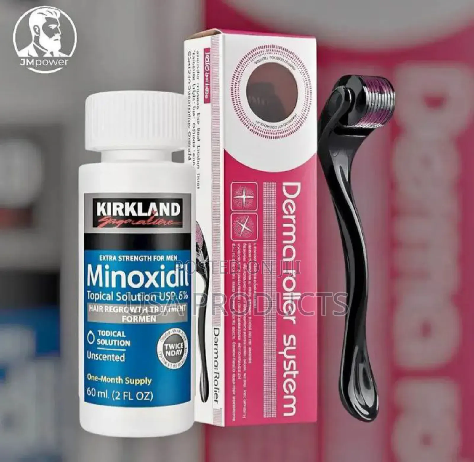 Topical Minoxidil Usa Topical Minoxidil Usa With DRS