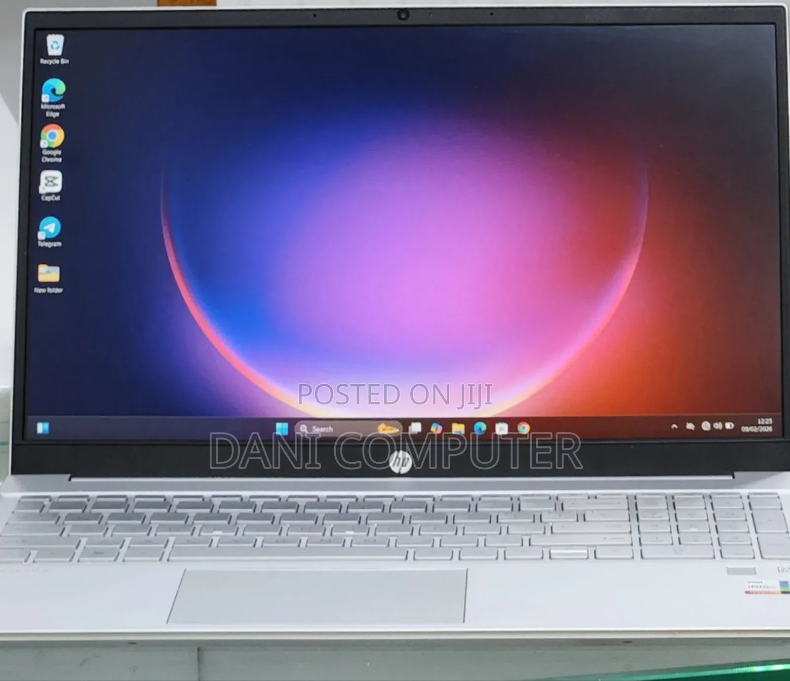 New Laptop HP Pavilion 15 16GB Intel Core I5 SSD 512GB