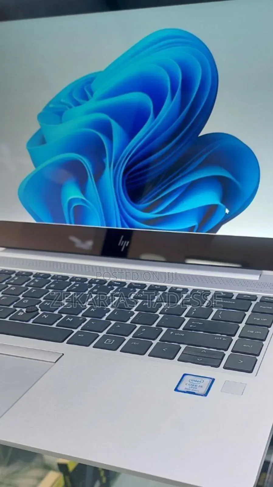 New Laptop HP EliteBook 840 G5 16GB Intel Core i5 SSD 512GB