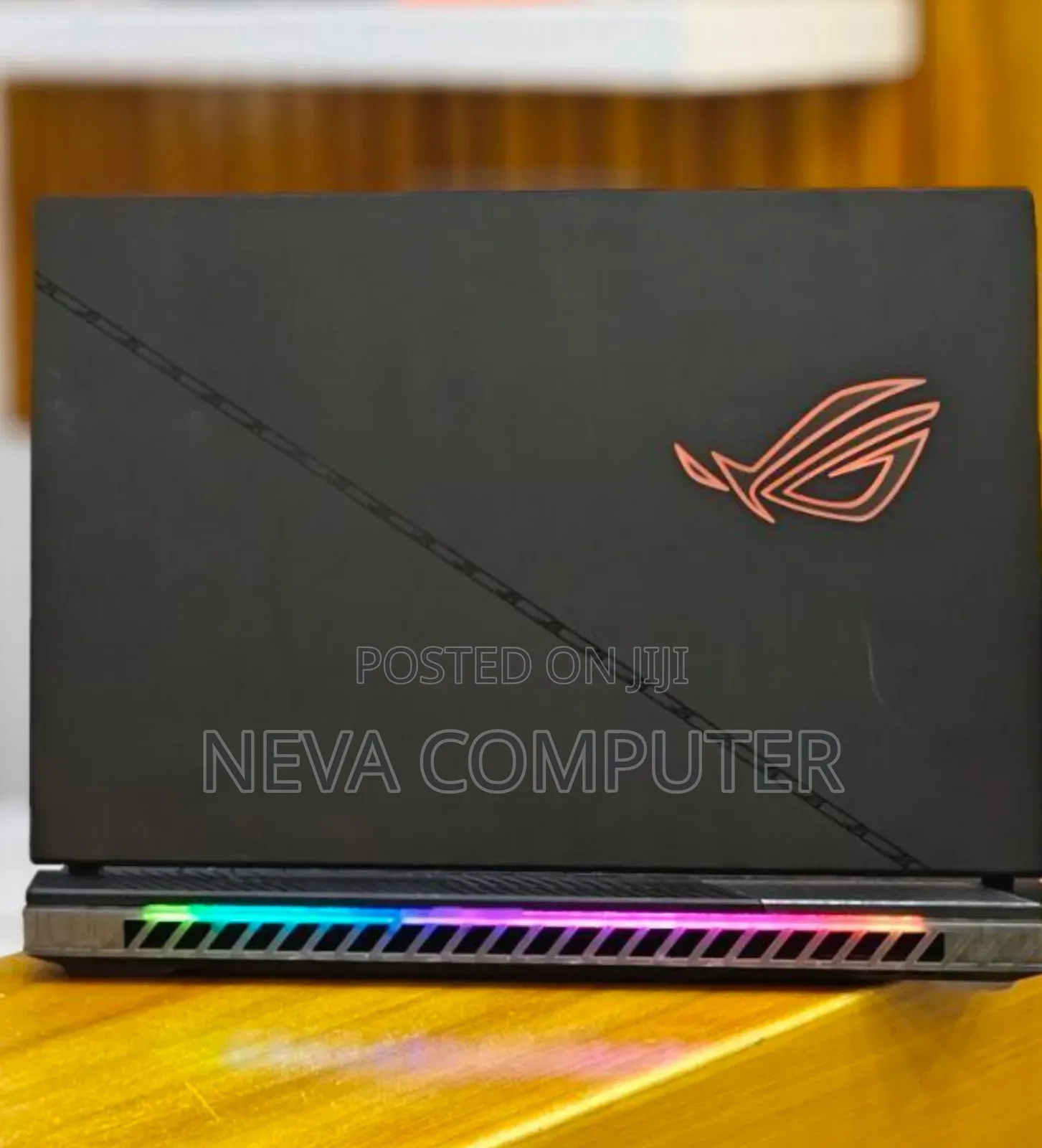 New Laptop Asus ROG Strix G16 G614 16GB Intel Core I9 SSD 1T