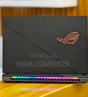 New Laptop Asus ROG Strix G16 G614 16GB Intel Core I9 SSD 1T