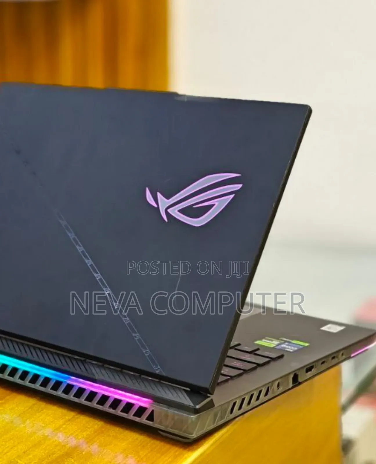 New Laptop Asus ROG Strix G16 G614 16GB Intel Core I9 SSD 1T