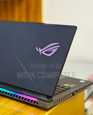 New Laptop Asus ROG Strix G16 G614 16GB Intel Core I9 SSD 1T
