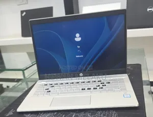 New Laptop HP Pavilion 14 8GB Intel Core I5 SSD 256GB