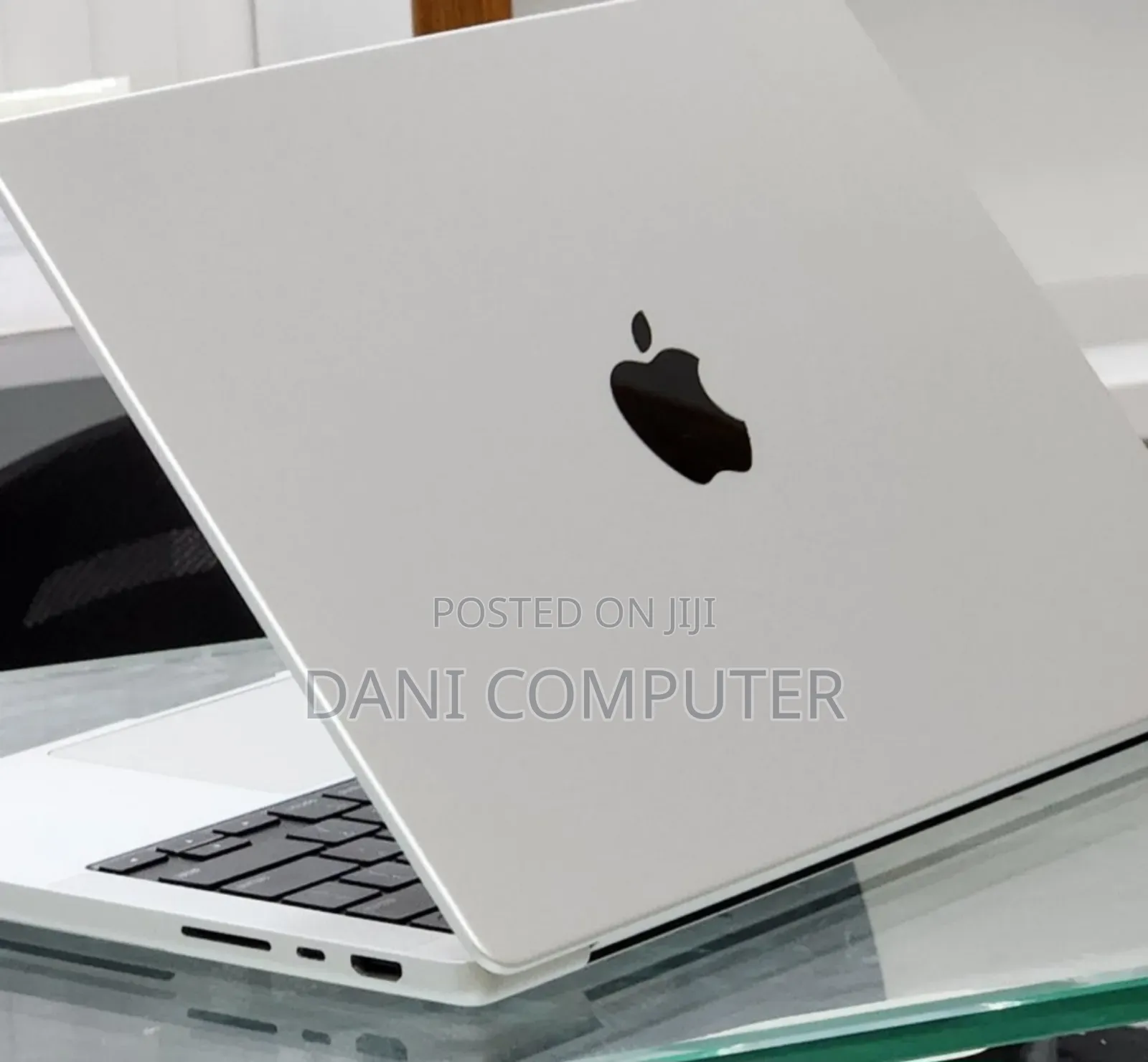 New Laptop Apple MacBook Pro M1 16GB Apple M1 SSD 512GB