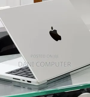 New Laptop Apple MacBook Pro M1 16GB Apple M1 SSD 512GB