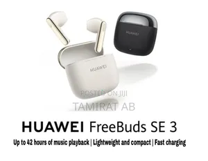 Huawei Freebuds Se 3 Earbuds