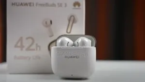 Huawei Freebuds Se 3 Earbuds