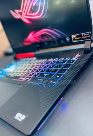 New Laptop Asus ROG Strix G16 G614 16GB AMD Ryzen 9 SSD 1T