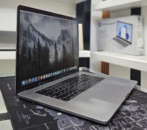 New Laptop Apple MacBook Pro 2019 16GB Intel Core I9 SSD 512GB