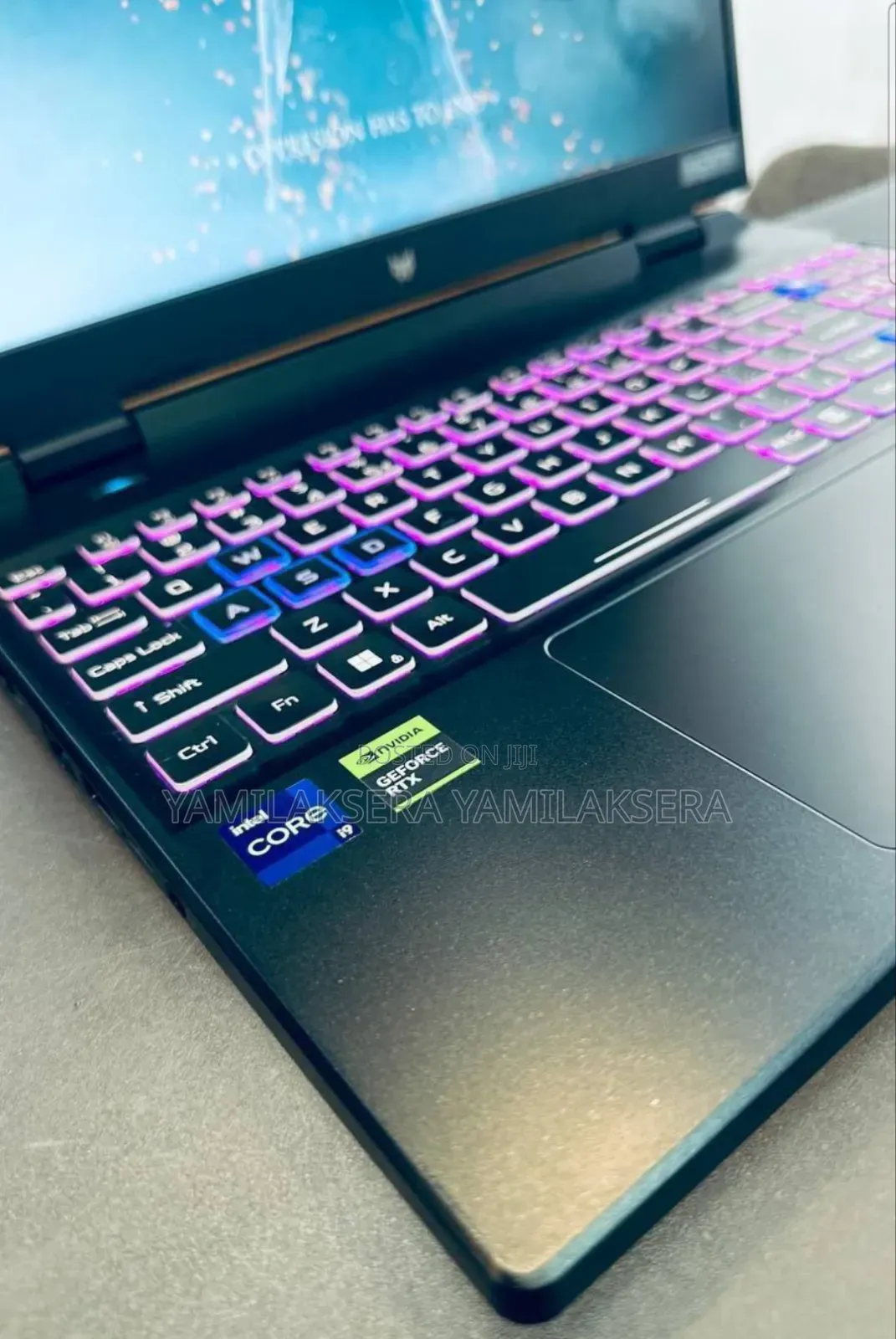 New Laptop Acer Predator Helios Neo 16 16GB Intel Core I7 SSD 1T