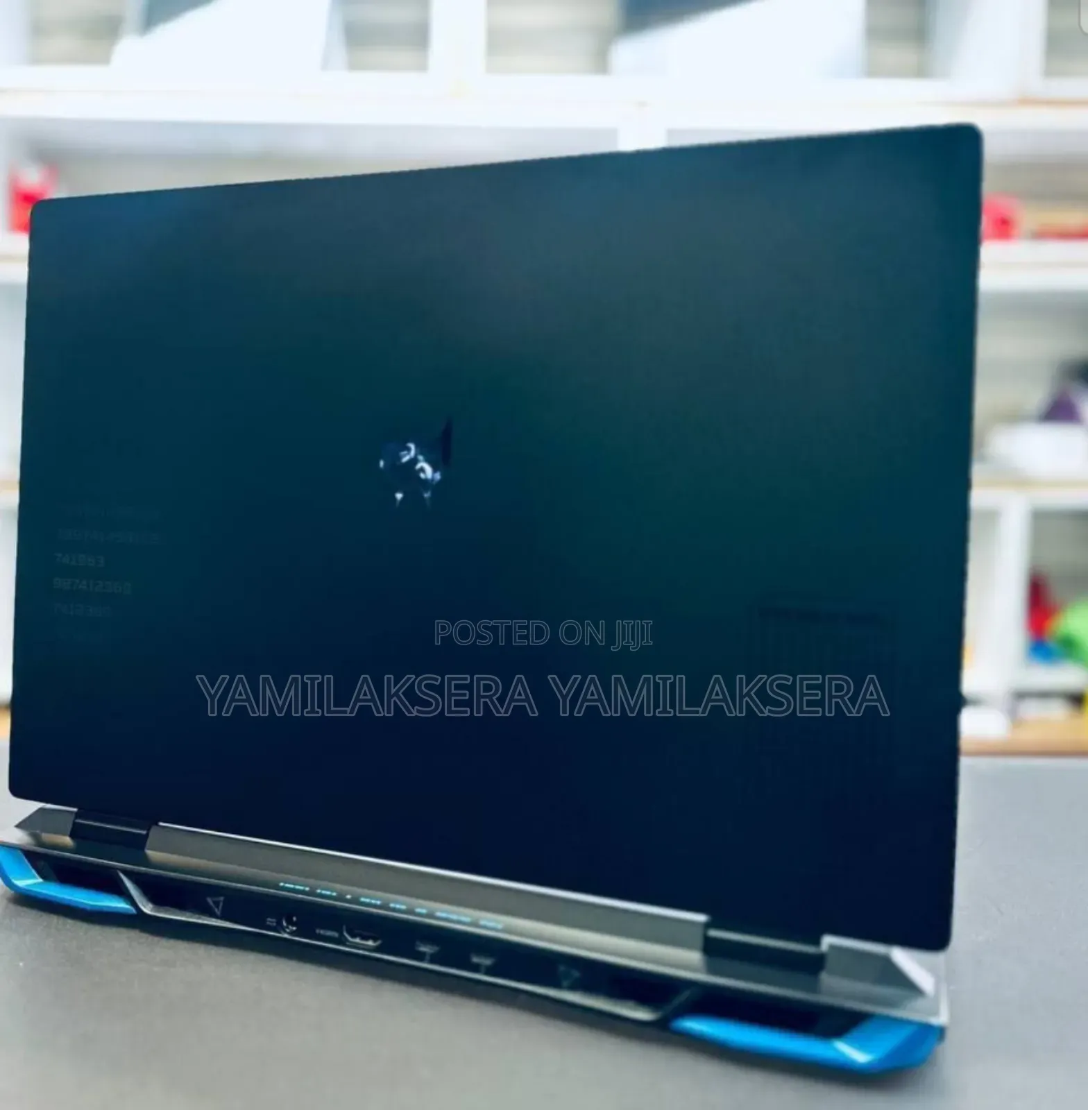 New Laptop Acer Predator Helios Neo 16 16GB Intel Core I7 SSD 1T