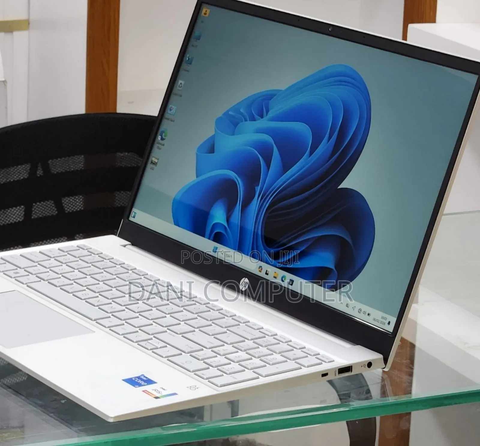 New Laptop HP Pavilion 15 16GB Intel Core I5 SSD 512GB