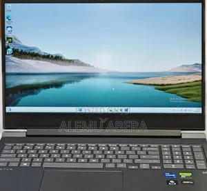 New Laptop HP Victus 16 16GB Intel Core I7 SSD 512GB