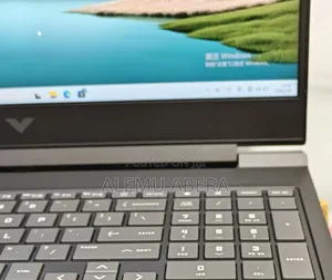New Laptop HP Victus 16 16GB Intel Core I7 SSD 512GB
