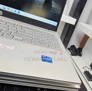 New Laptop HP Pavilion 15 16GB Intel Core I5 SSD 512GB