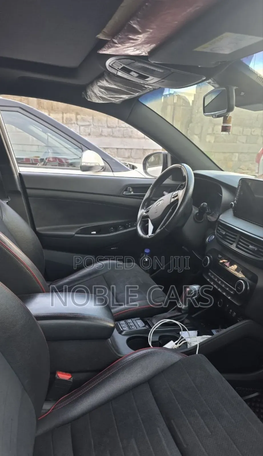 Hyundai Tucson 2020 Ivory