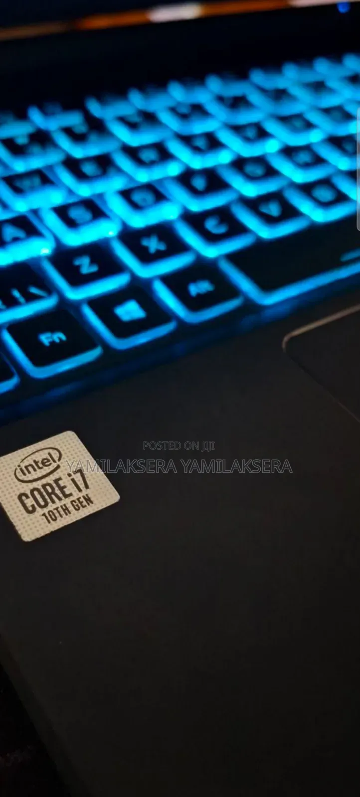 New Laptop Acer Predator Helios 300 16GB Intel Core I7 SSD 1T