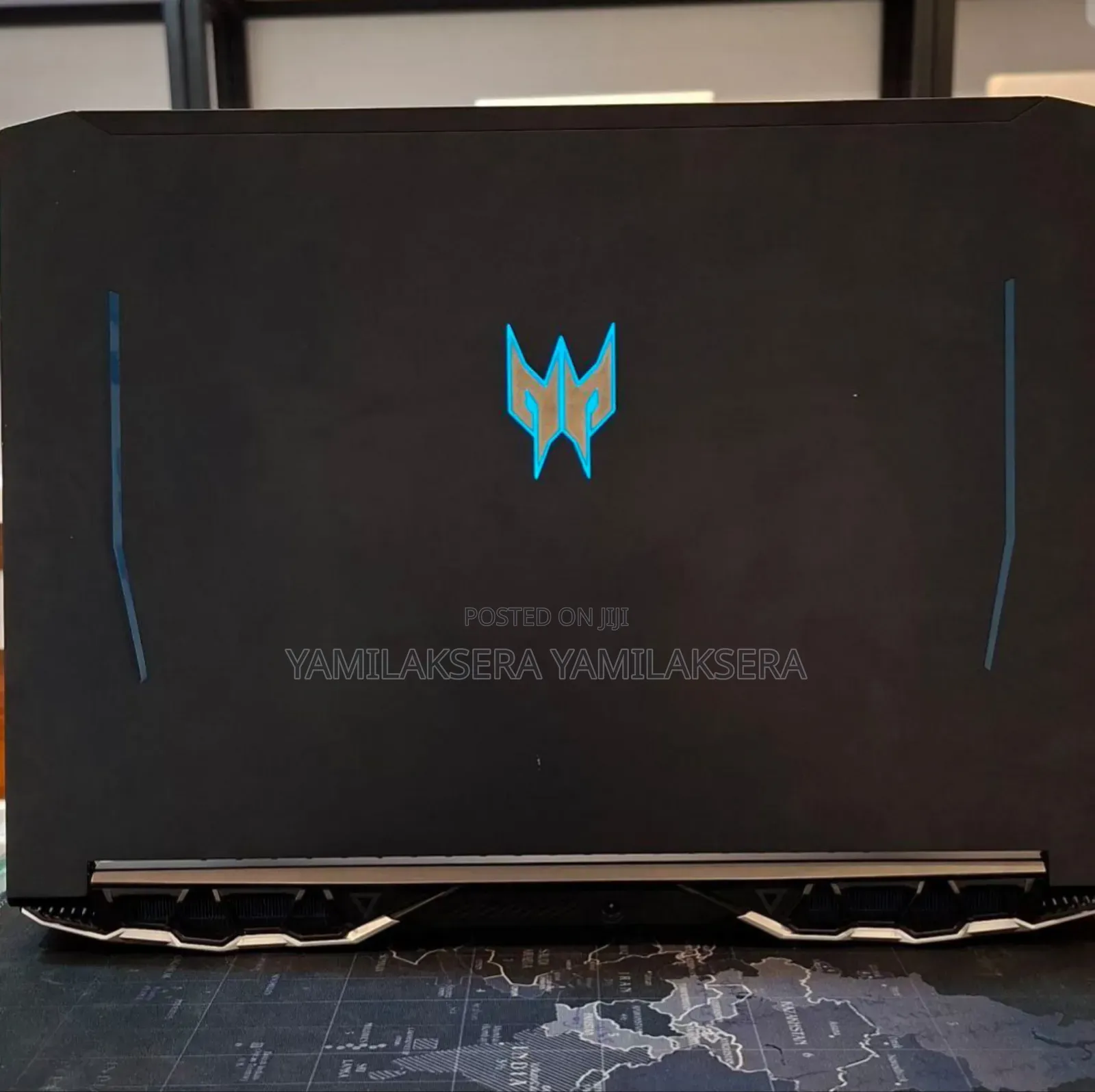 New Laptop Acer Predator Helios 300 16GB Intel Core I7 SSD 1T