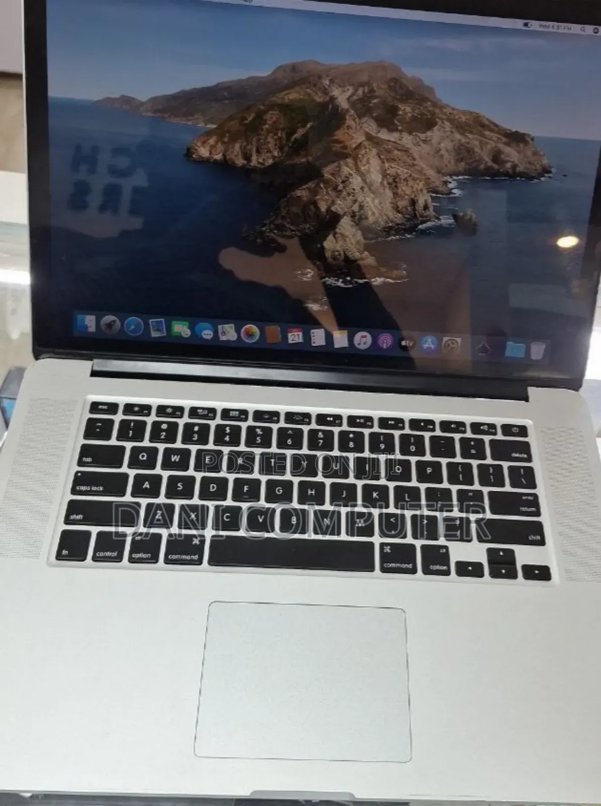 New Laptop Apple MacBook Pro 2014 16GB Intel Core I7 SSD 256GB