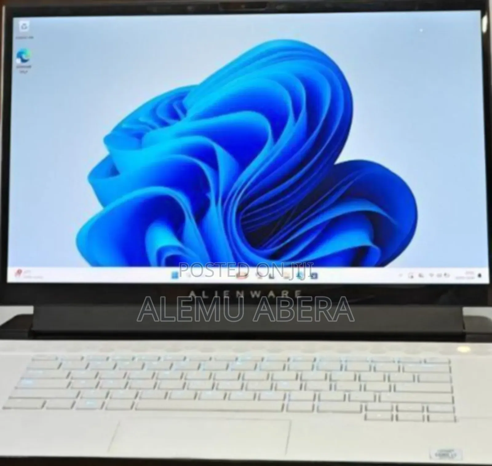 New Laptop Alienware Area-51m 16GB Intel Core I7 SSD 512GB