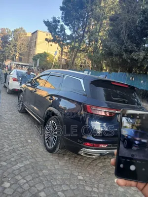 Jetour X90 Plus 2023 Burgundy