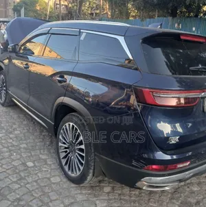 Jetour X90 Plus 2023 Burgundy